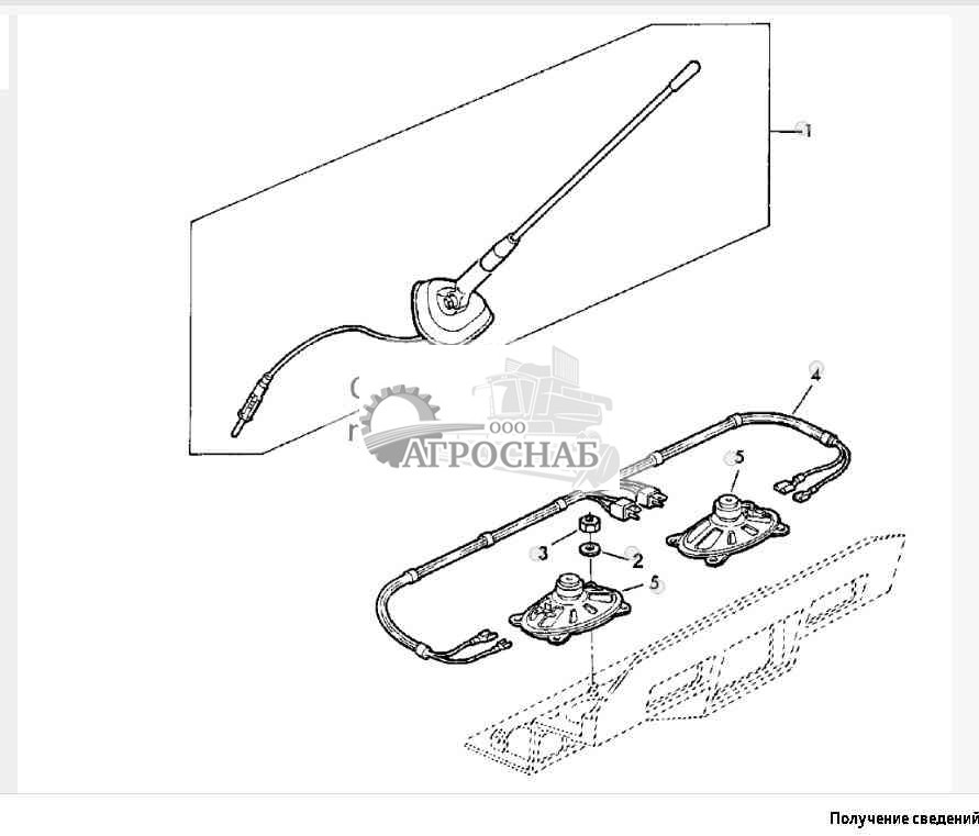 Вспомогательная радиоаппаратура 